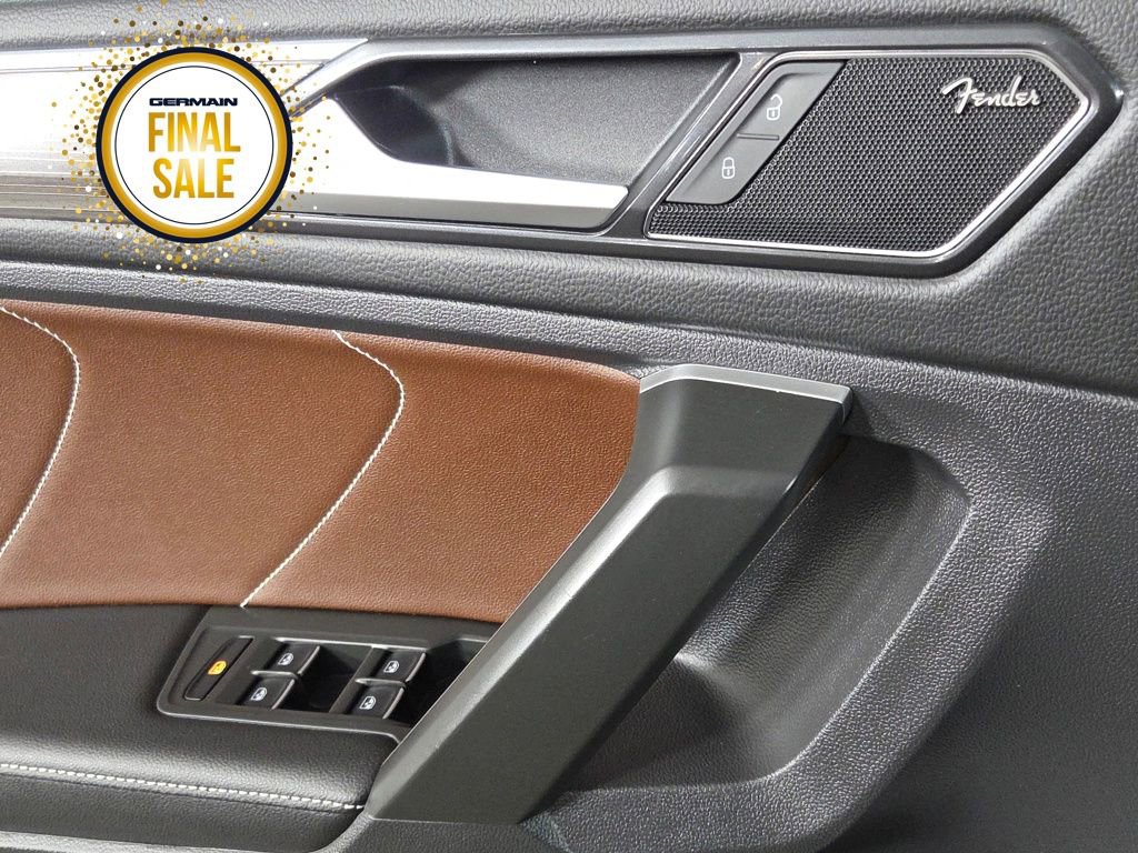 Used 2024 Volkswagen Tiguan SEL R-Line image 25