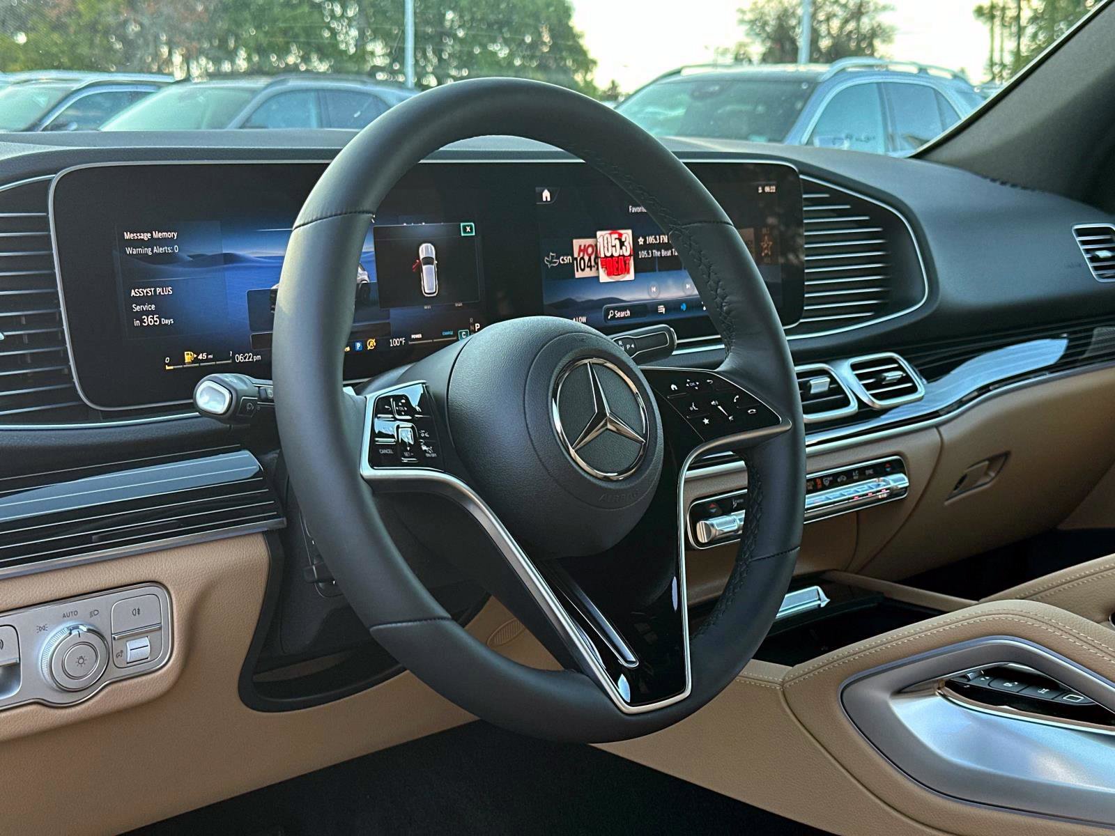 New 2026 Mercedes-Benz GLE 450 4MATIC image 27