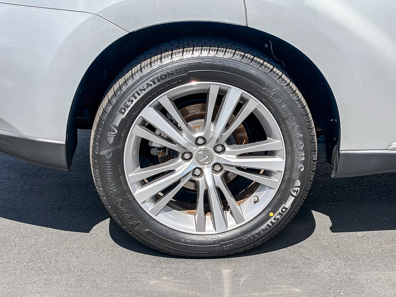 Used 2015 Lexus RX 350 AWD w/ Luxury Package image 10