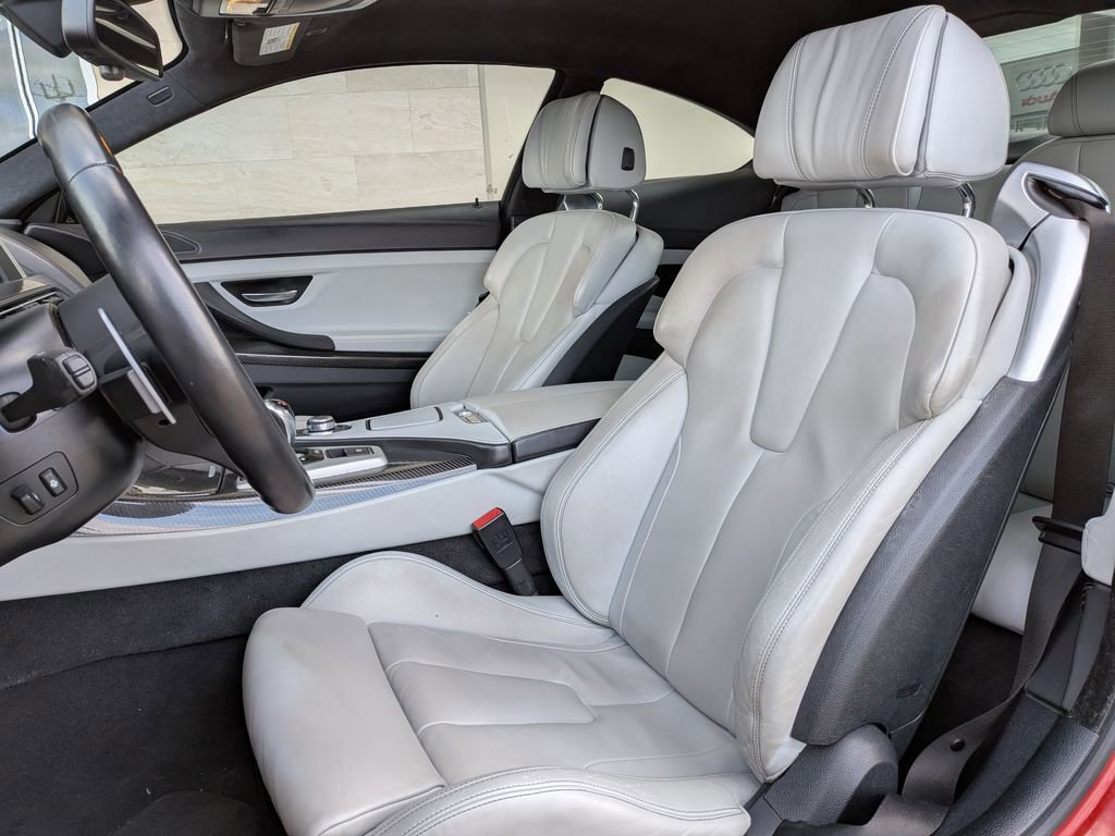 Used 2013 BMW M6 Coupe image 9