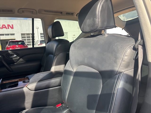 Used 2019 INFINITI QX80 Luxe image 20
