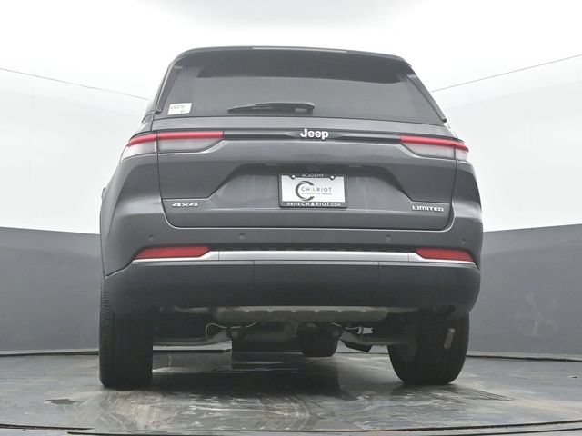 New 2026 Jeep Grand Cherokee Limited AWD/4WD image 50