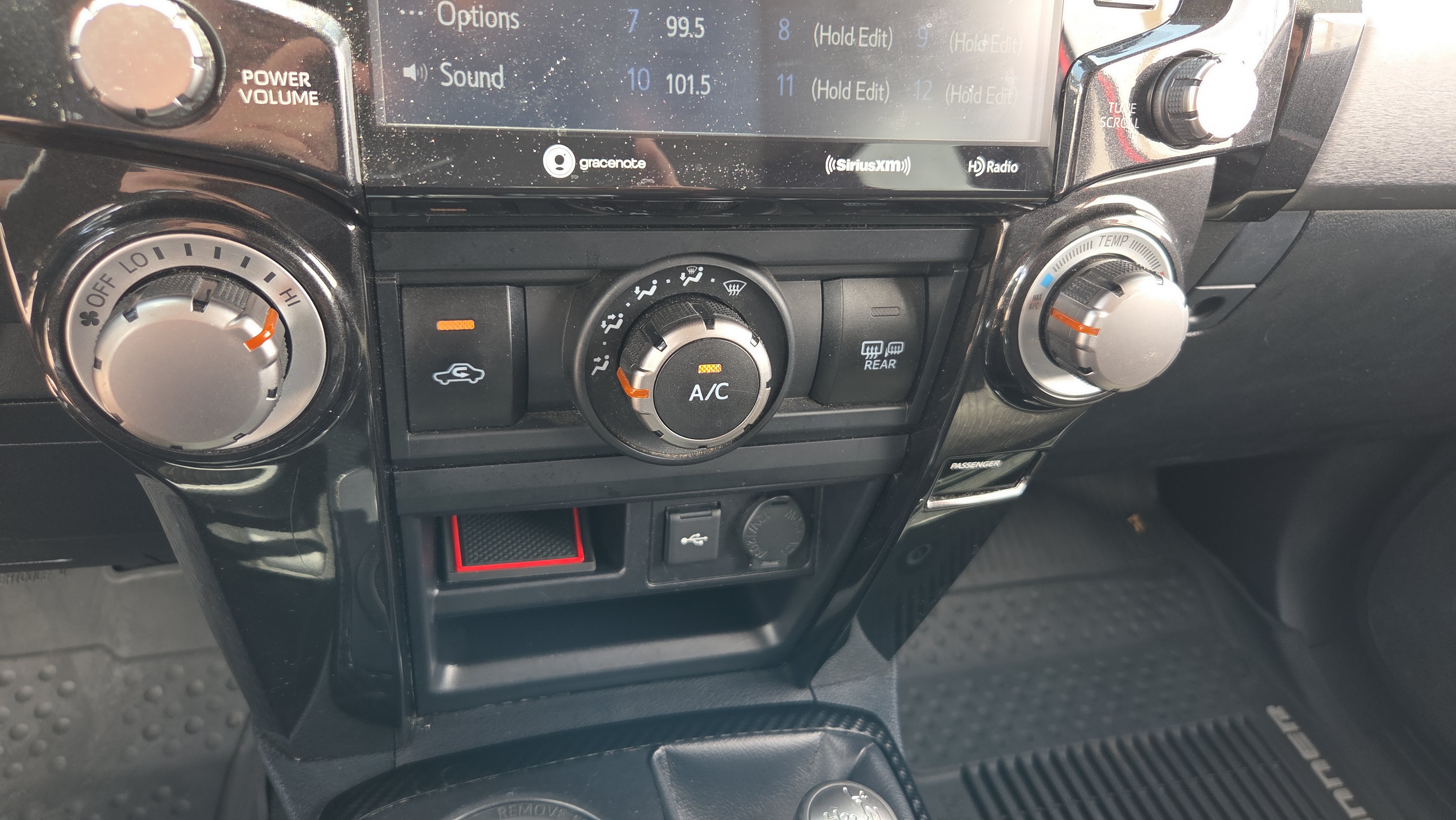 Certified 2021 Toyota 4Runner TRD Off-Road AWD/4WD image 12