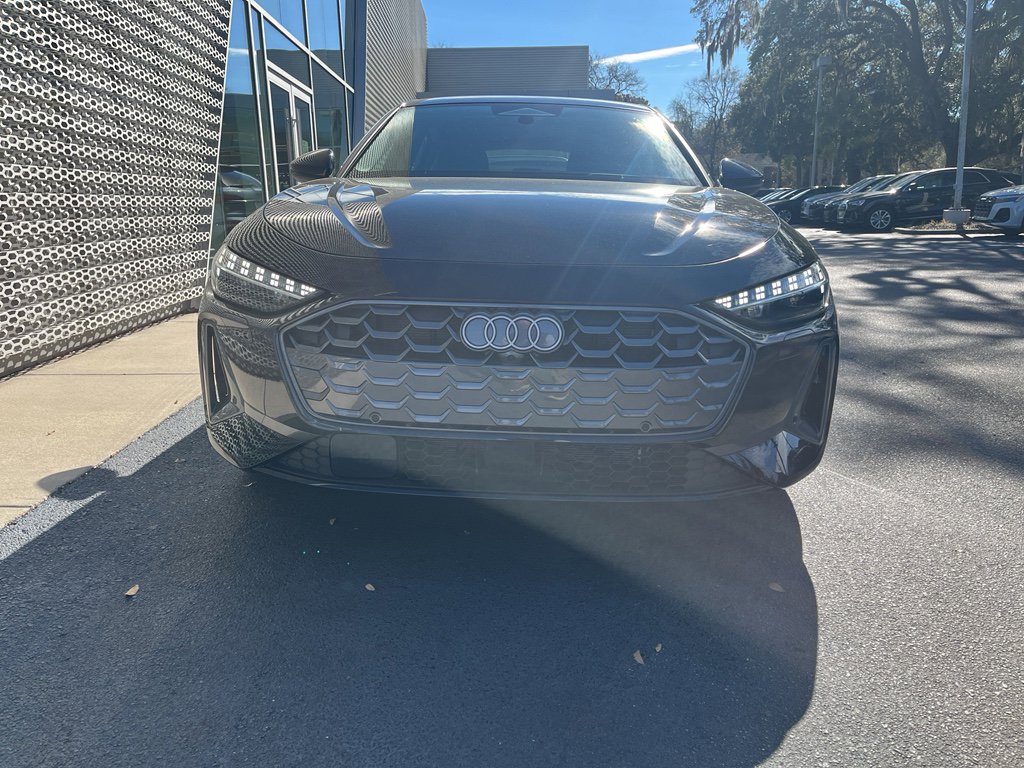 Used 2025 Audi A5 2.0T Premium Plus w/ Premium Plus image 2