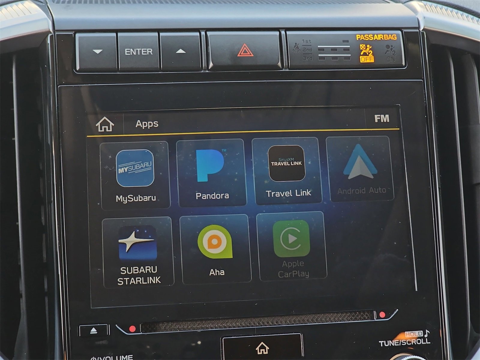 Used 2022 Subaru Ascent Limited w/ Technology Package image 25