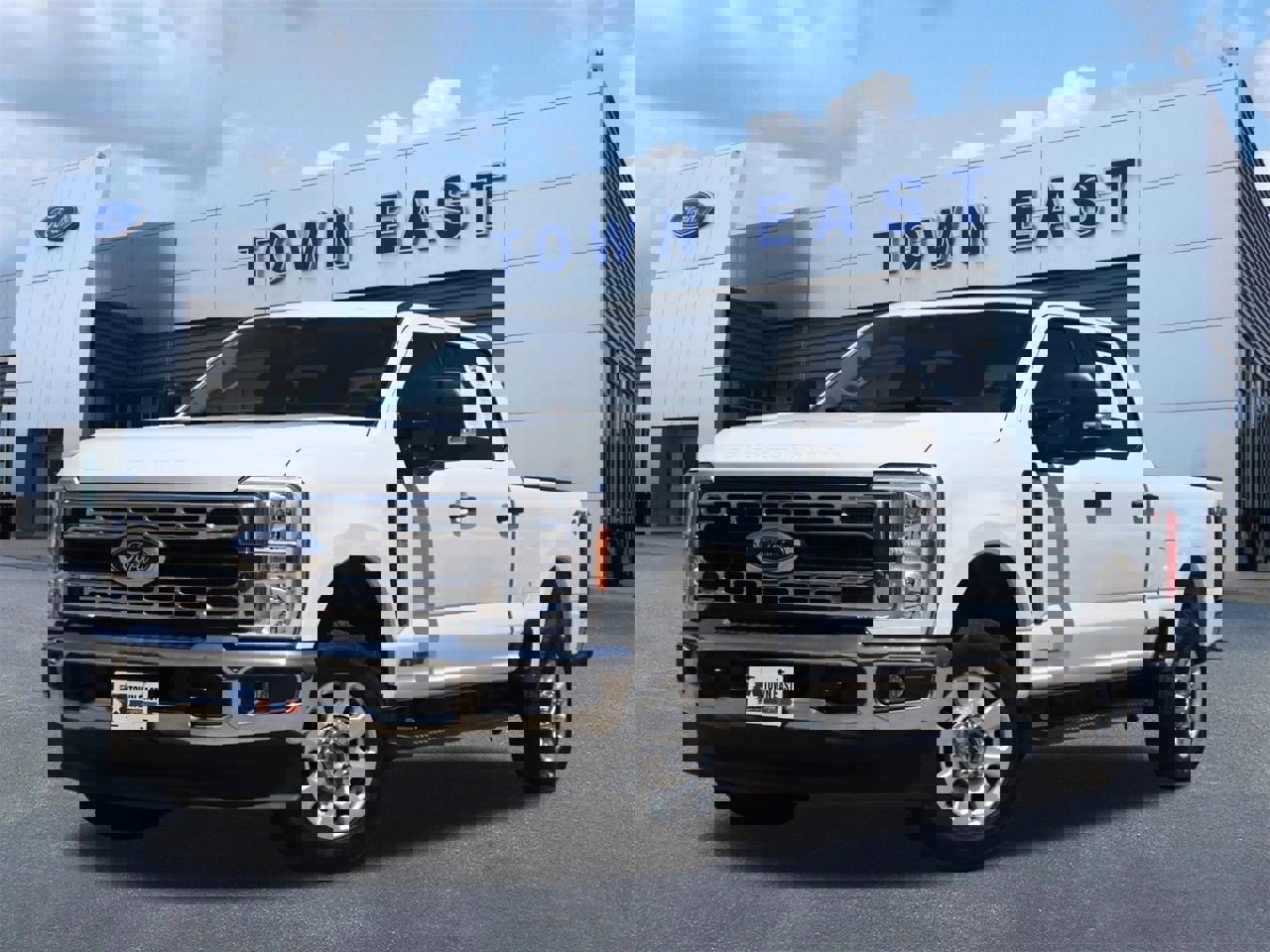 Certified 2023 Ford F250 XLT w/ F-250 >10K GVWR Package