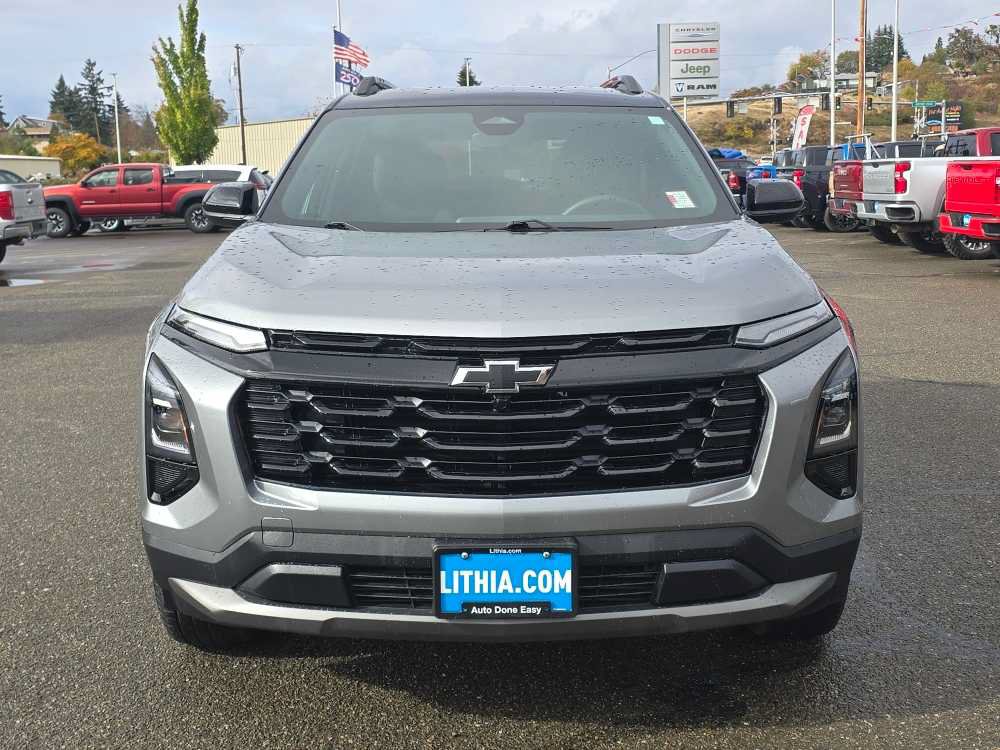 Used 2025 Chevrolet Equinox LT w/ Midnight Edition FWD image 8