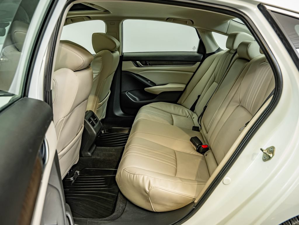 Used 2018 Honda Accord EX-L image 37