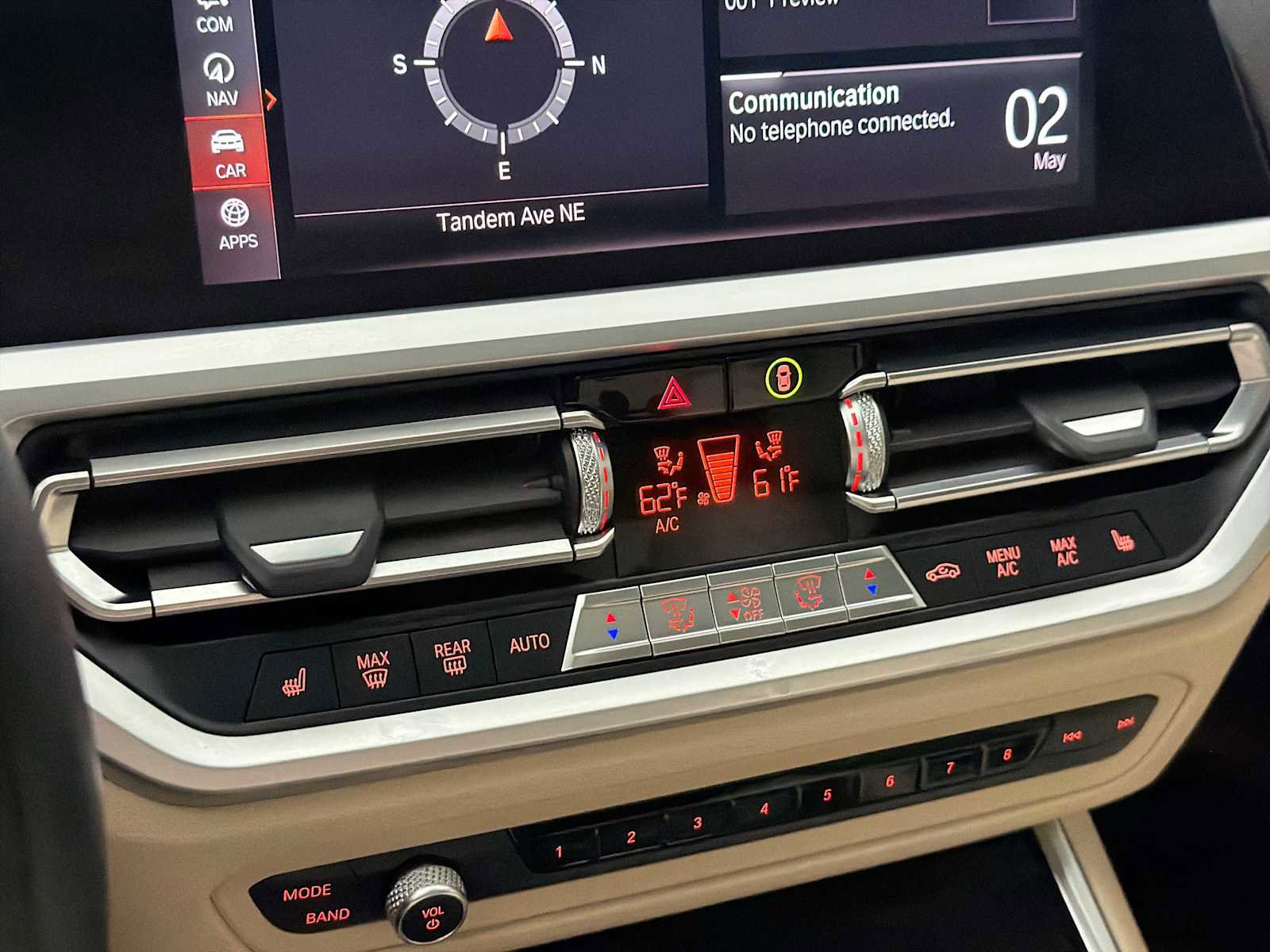 Used 2019 BMW 330i Sedan w/ Convenience Package RWD image 17