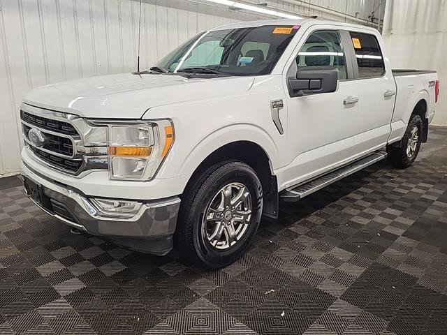 Used 2023 Ford F150 XLT w/ XTR Package AWD/4WD video 1