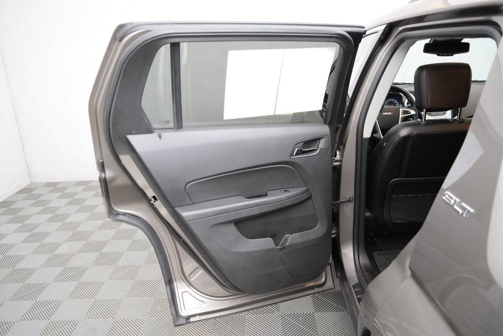 Used 2012 GMC Terrain SLT AWD/4WD image 11