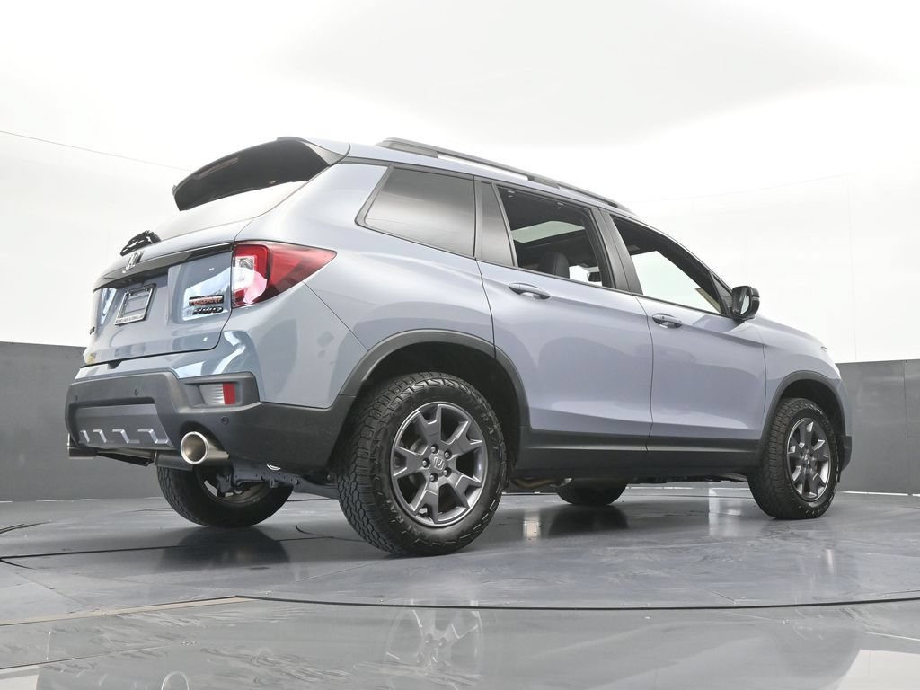 Used 2024 Honda Passport TrailSport image 68