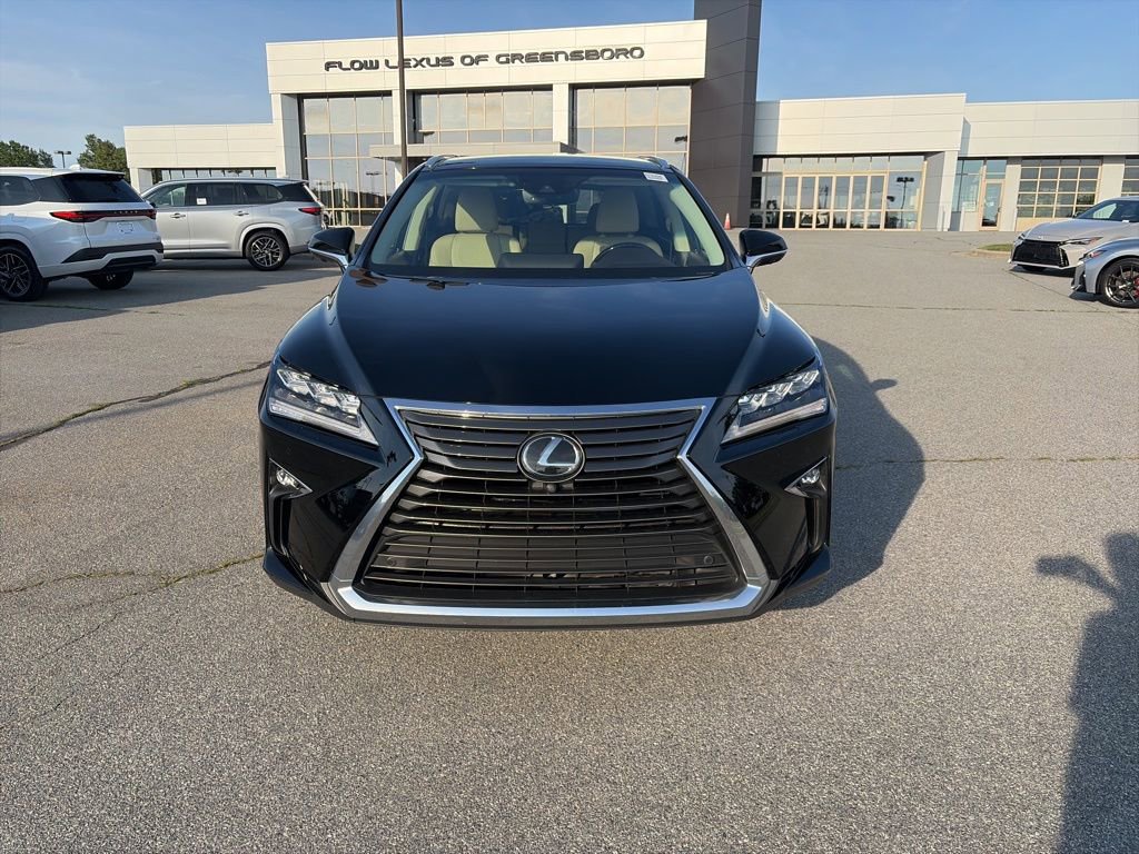 Used 2019 Lexus RX 350 AWD w/ Luxury Package image 6