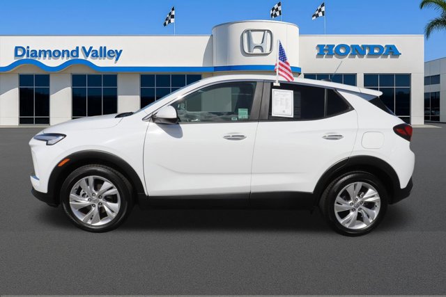 Used 2025 Buick Encore GX Preferred image 8