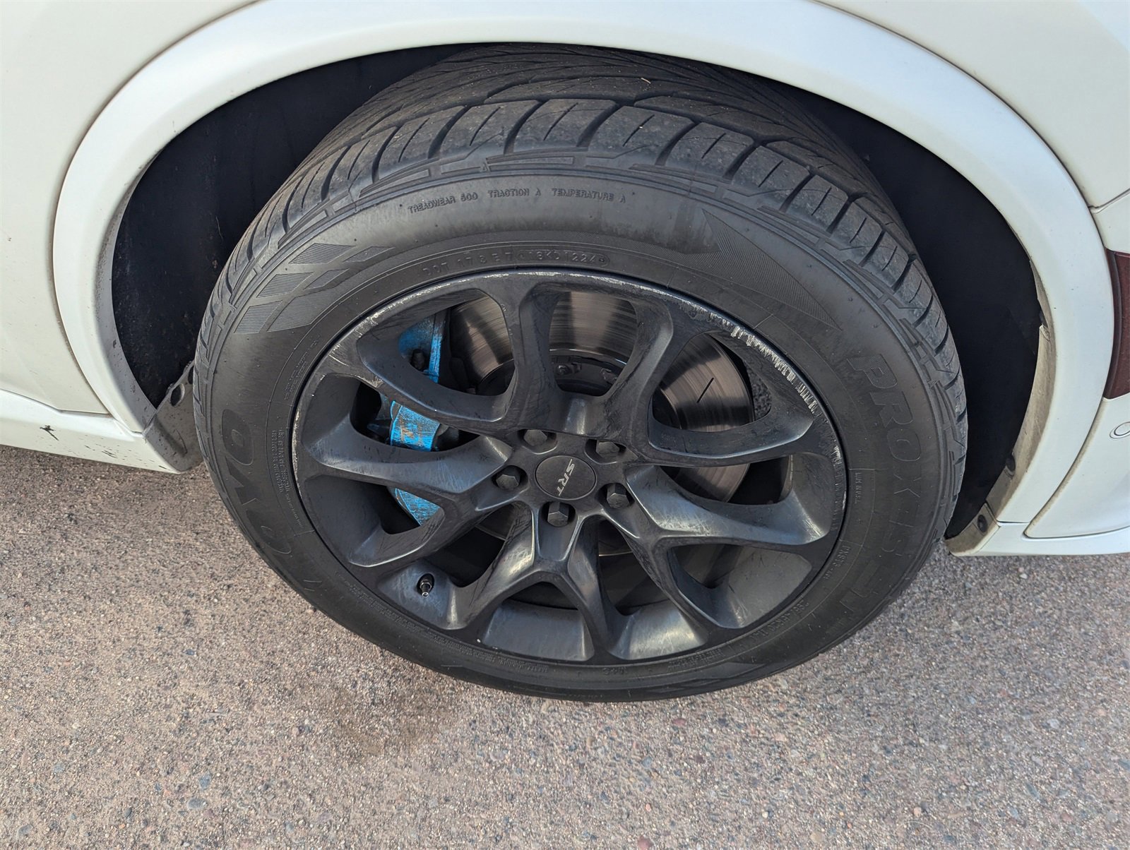 Used 2021 Dodge Durango SRT Hellcat w/ Premium Interior Group image 5