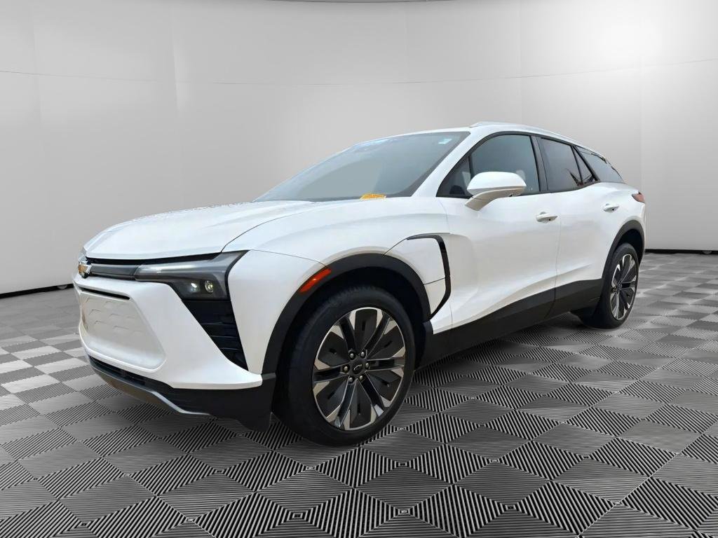 Used 2024 Chevrolet Blazer EV LT