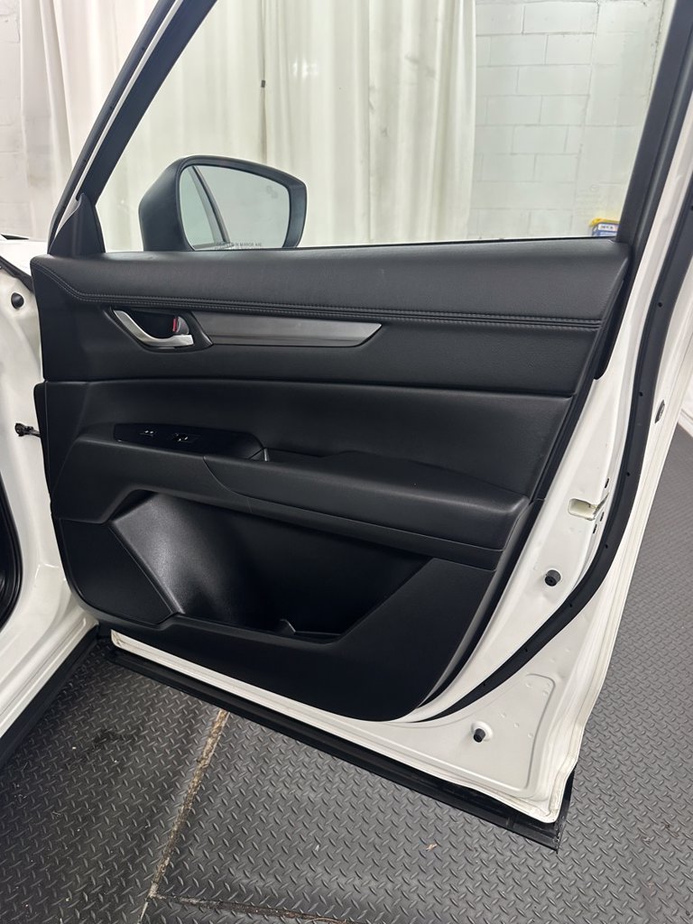 Used 2022 MAZDA CX-5 AWD 2.5 S w/ Select Package image 31