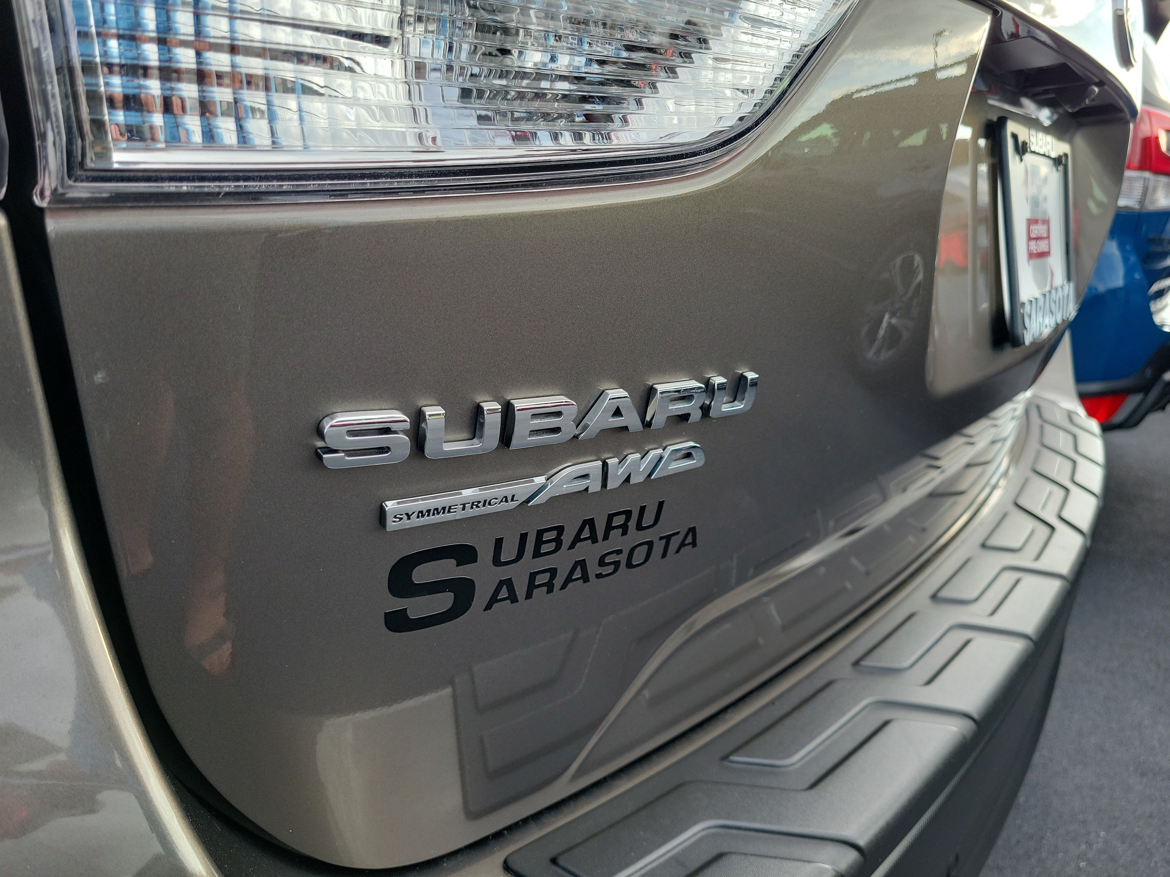 Certified 2021 Subaru Forester Limited w/ Popular Package #3 AWD/4WD image 30
