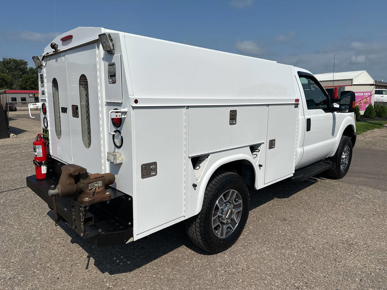 Used 2014 Ford F350 XL image 5