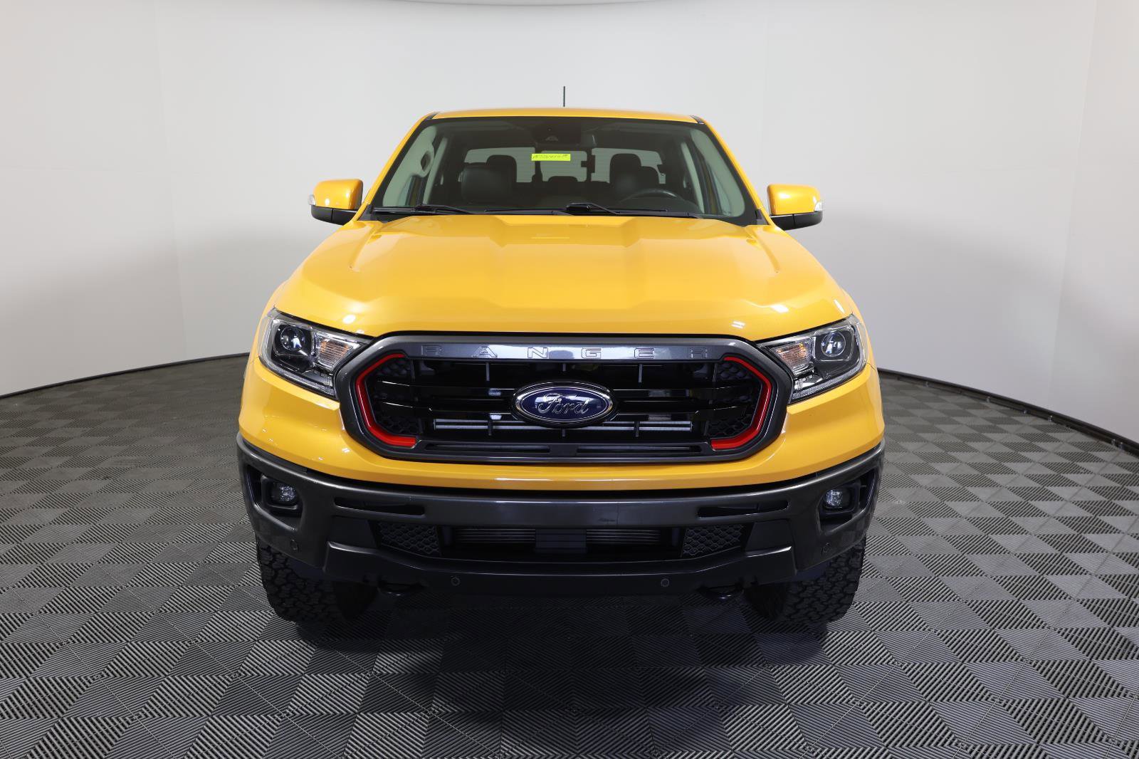 Used 2022 Ford Ranger Lariat w/ Tremor Off-Road Package image 2