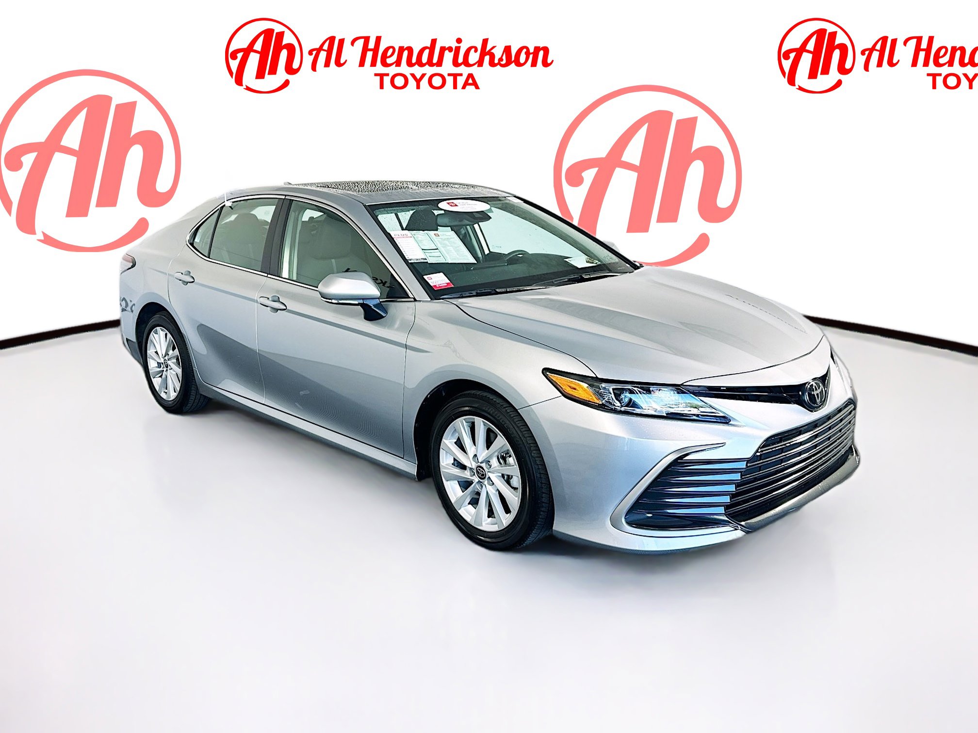 Certified 2024 Toyota Camry LE