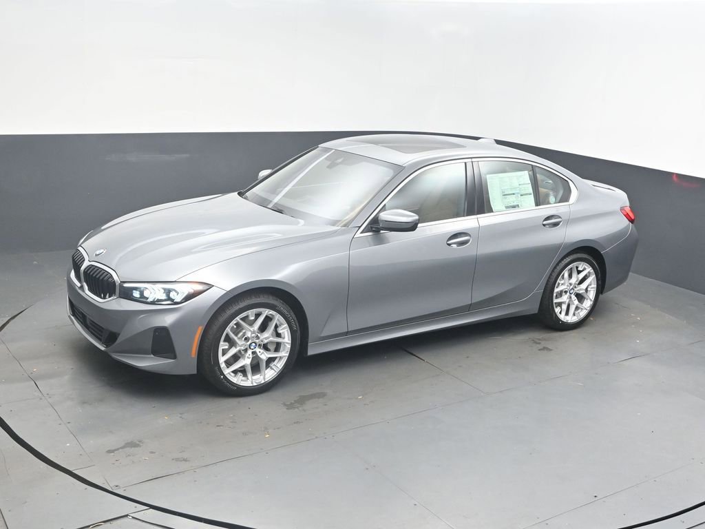 New 2026 BMW 330i Sedan w/ Convenience Package RWD image 32