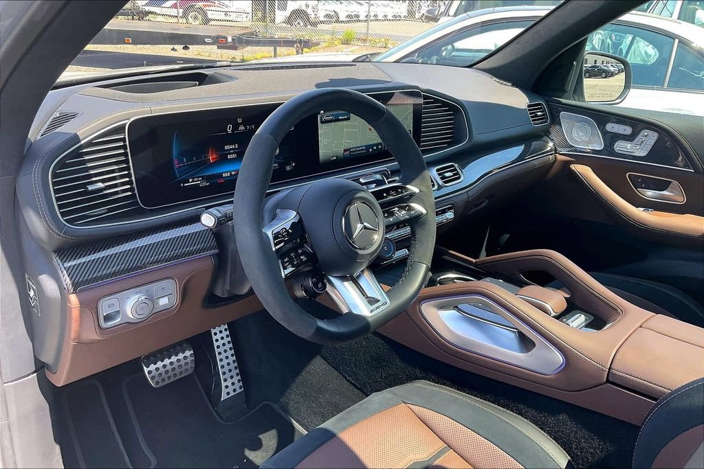 New 2026 Mercedes-Benz GLE 63 AMG S image 6