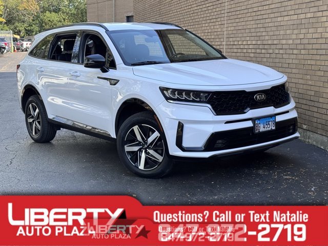 Used 2021 Kia Sorento EX