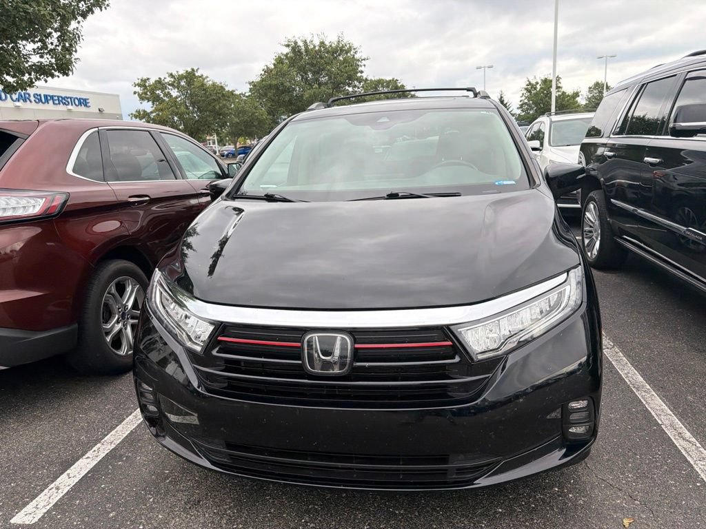 Used 2022 Honda Odyssey EX-L image 5