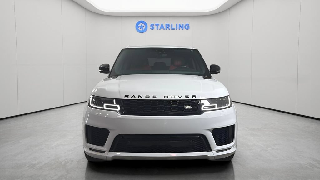 Used 2022 Land Rover Range Rover Sport HSE Dynamic AWD/4WD image 15