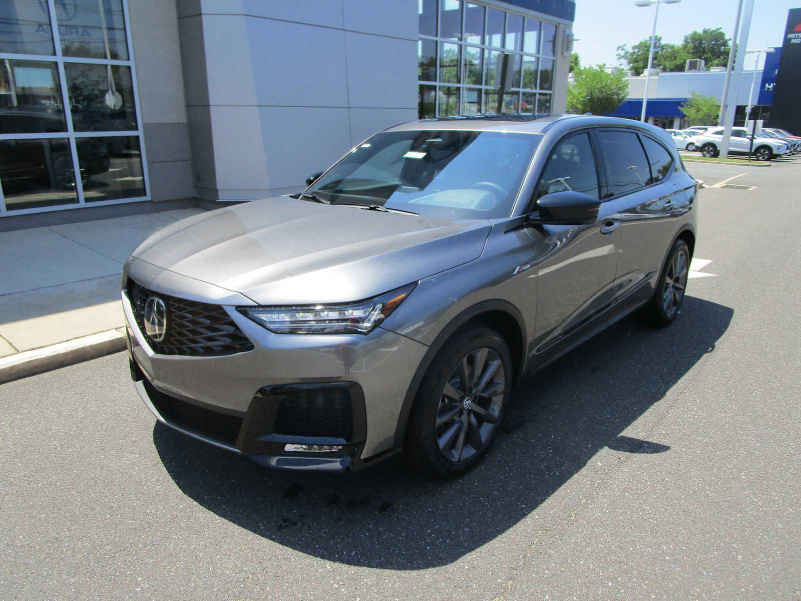 New 2026 Acura MDX A-Spec image 2