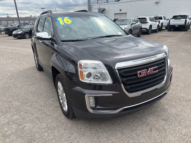 Used 2016 GMC Terrain SLE w/ Chrome Edition