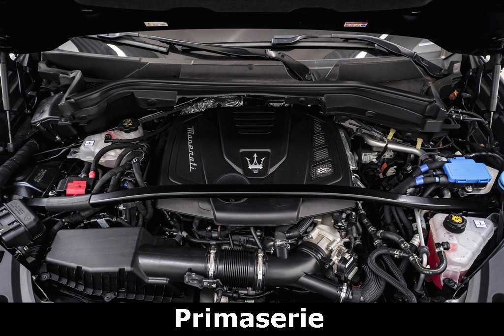 Certified 2023 Maserati Grecale Modena image 28