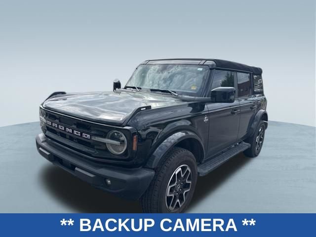 Used 2023 Ford Bronco Outer Banks AWD/4WD image 3