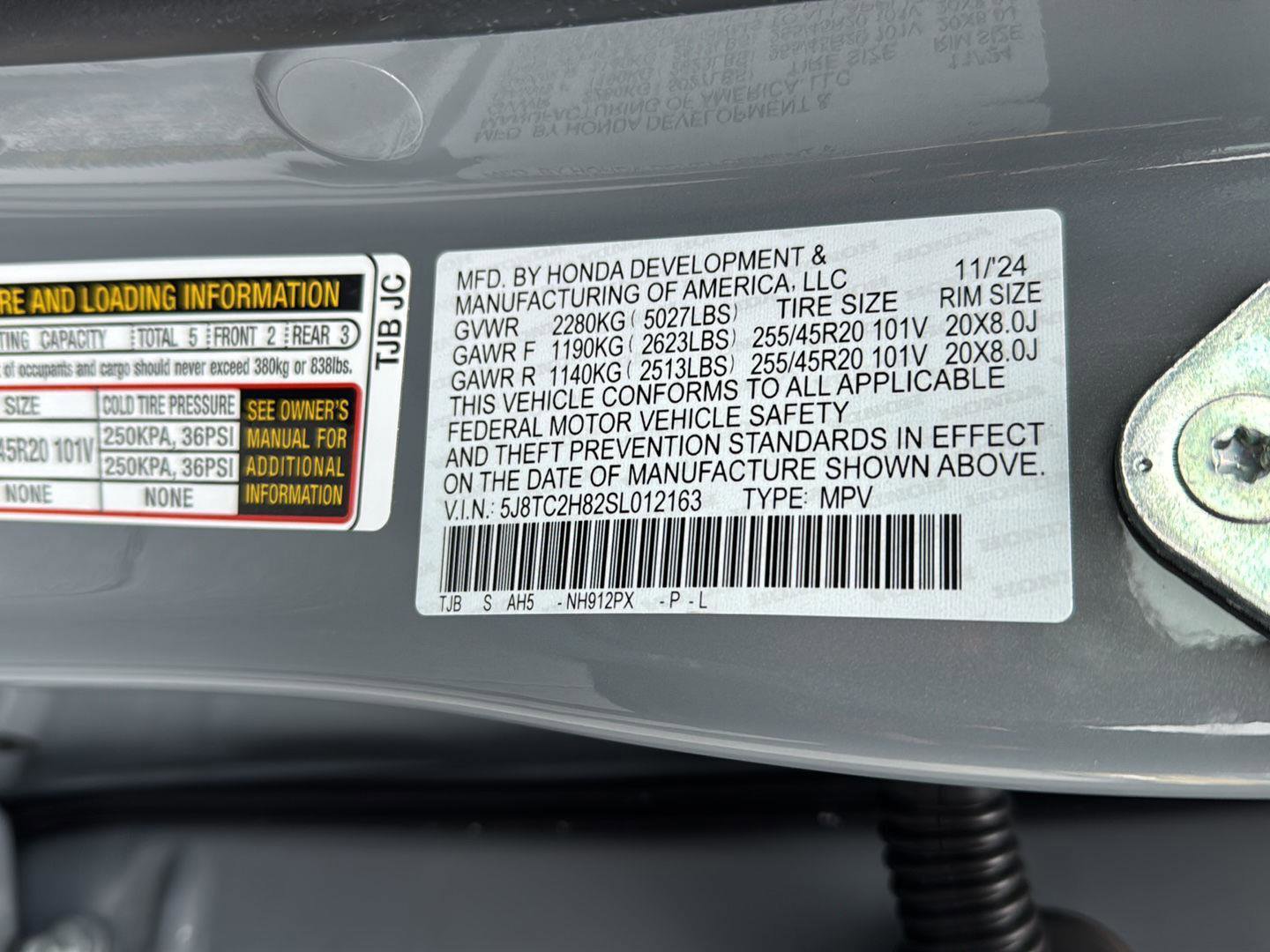 Certified 2025 Acura RDX A-Spec image 38