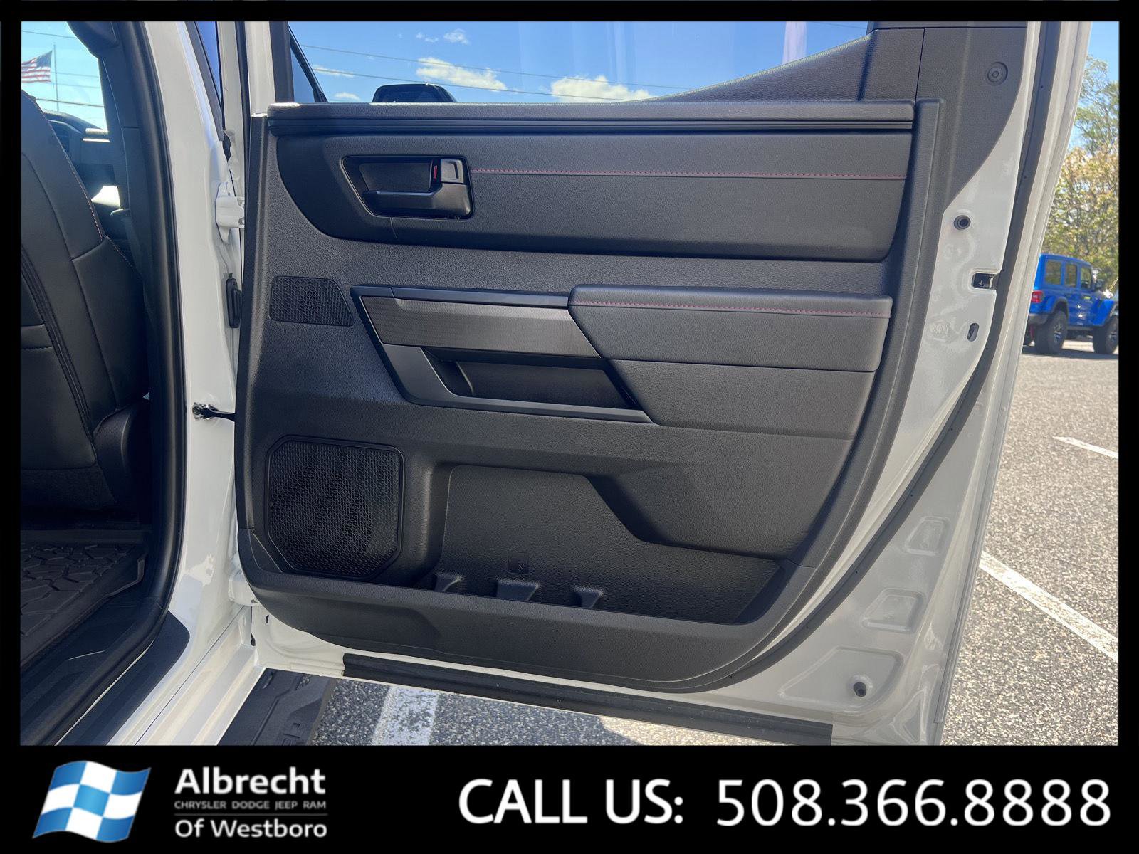 Used 2025 Toyota Tundra TRD Pro AWD/4WD image 18