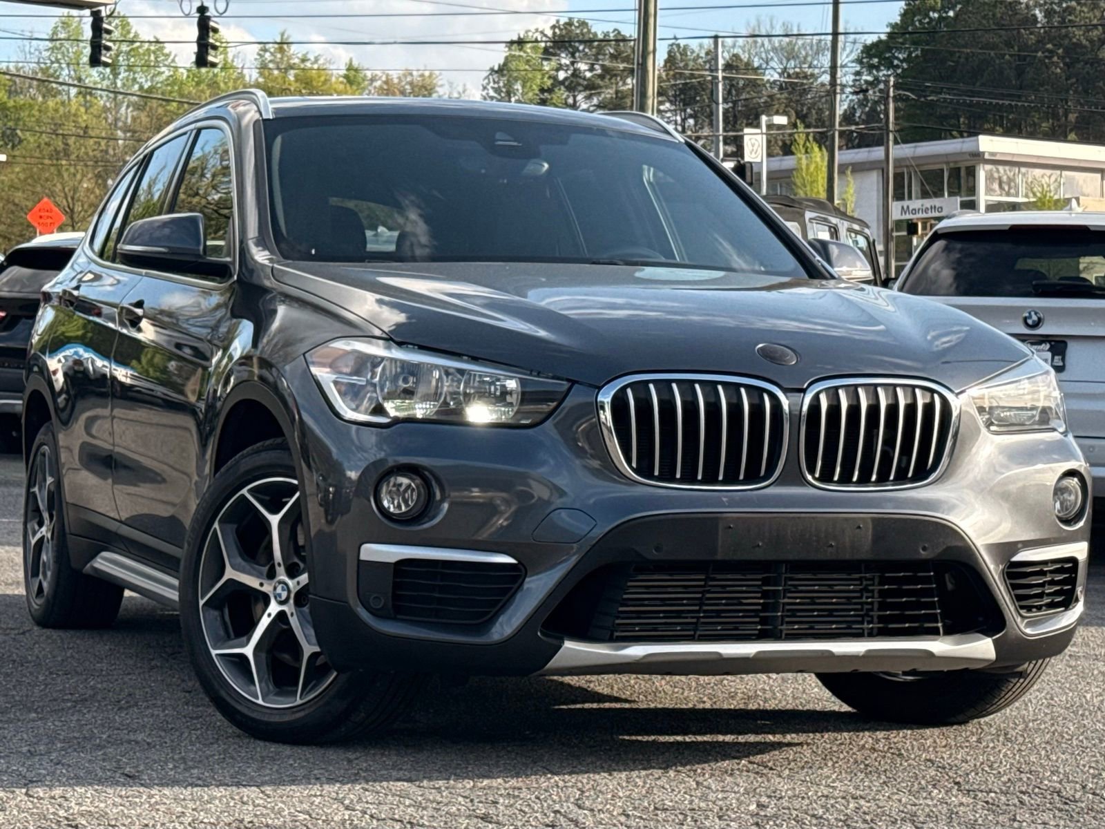 Used 2019 BMW X1 xDrive28i w/ Convenience Package image 7