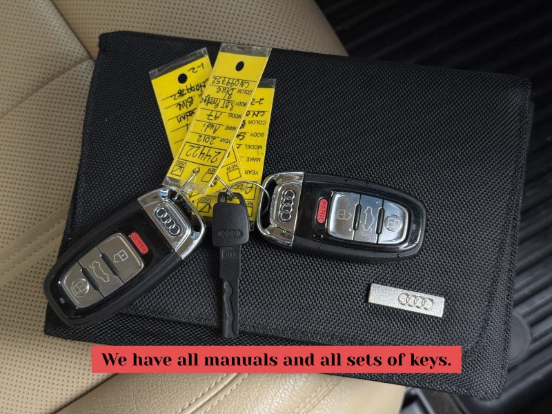 Used 2012 Audi A7 3.0T Prestige image 45