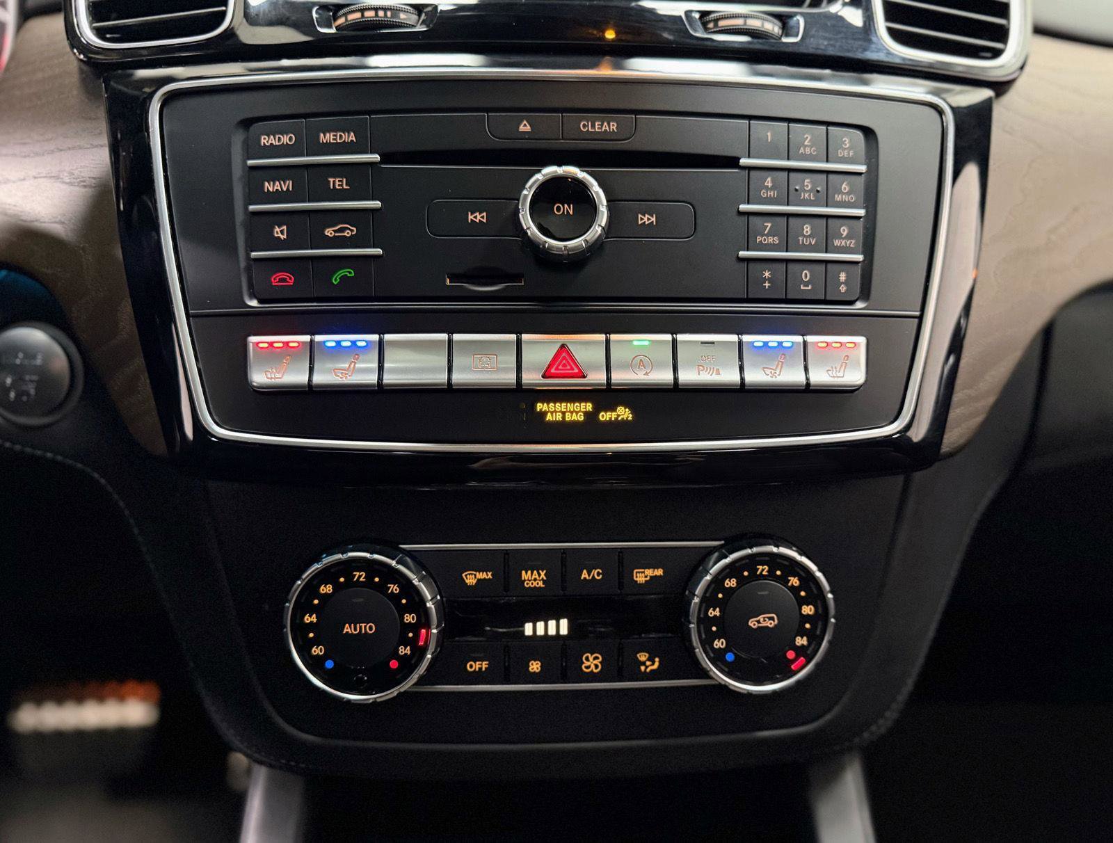 Used 2017 Mercedes-Benz GLE 63 AMG S image 24