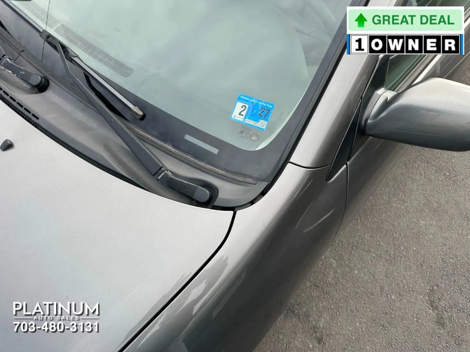 Used 2007 Toyota Corolla CE image 10