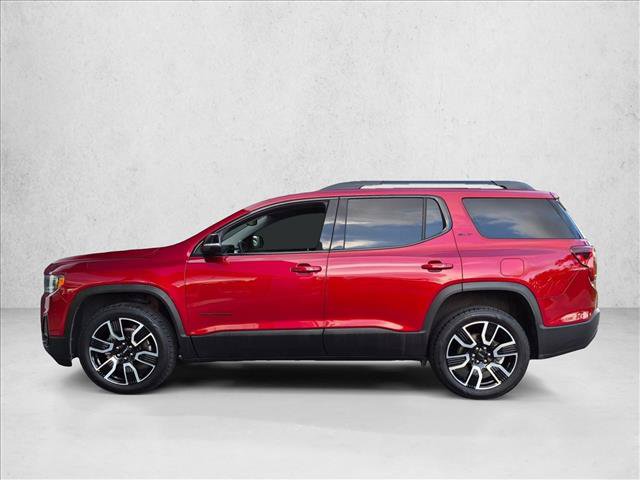 Used 2021 GMC Acadia SLT w/ Elevation Edition FWD image 9