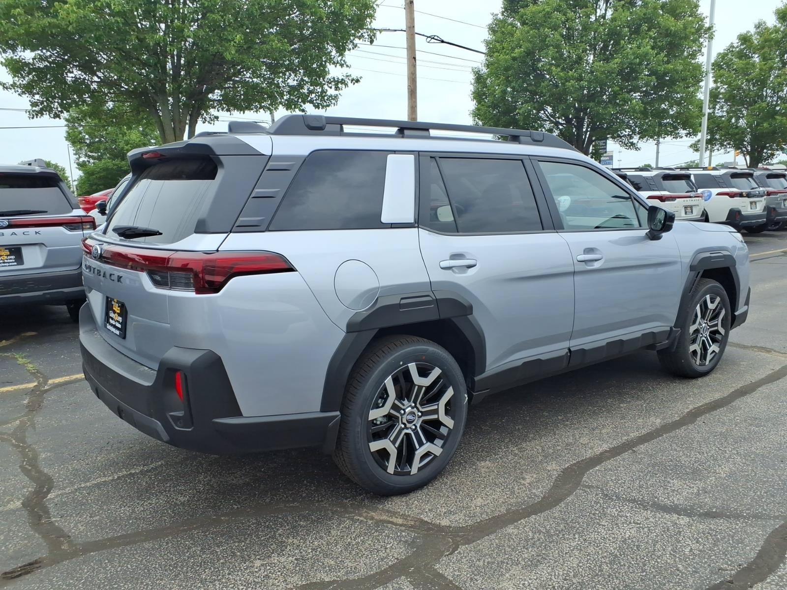 New 2026 Subaru Outback Touring XT AWD/4WD image 10