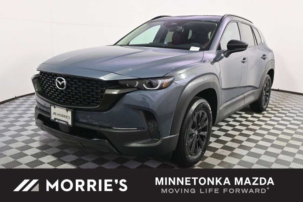 New 2026 MAZDA CX-50 AWD 2.5 Hybrid w/ Weather Package image 1