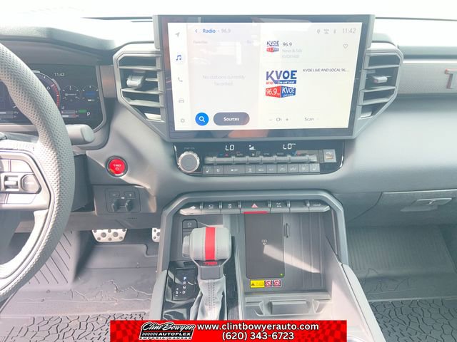 New 2026 Toyota Tundra TRD Pro w/ TRD Pro Tow Package AWD/4WD image 18