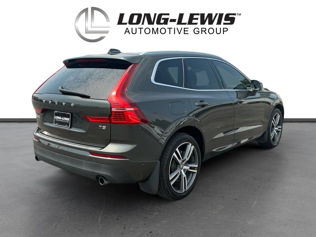 Used 2019 Volvo XC60 T5 Momentum w/ Multimedia Package FWD image 7