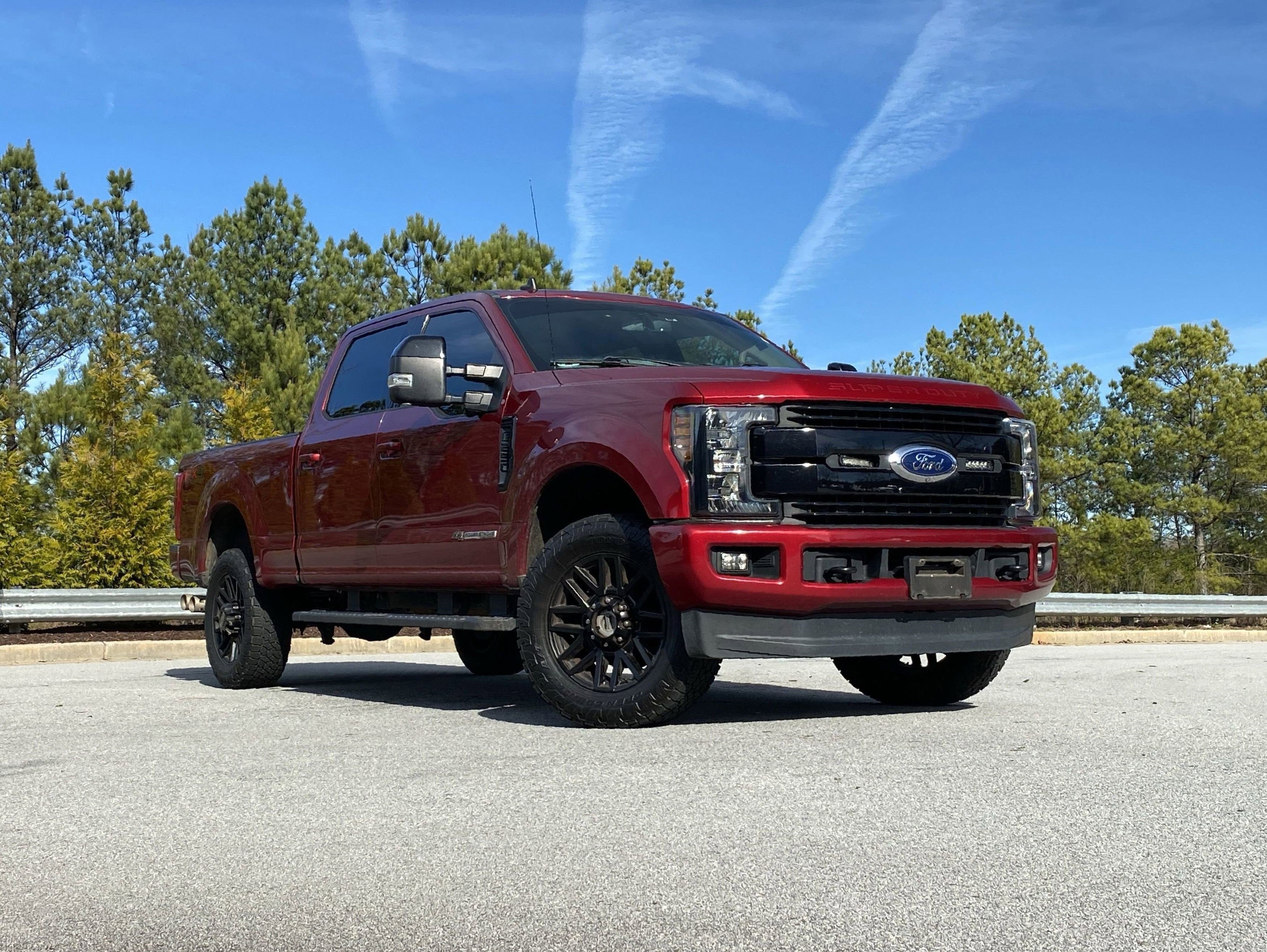 Used 2019 Ford F250 Lariat image 2