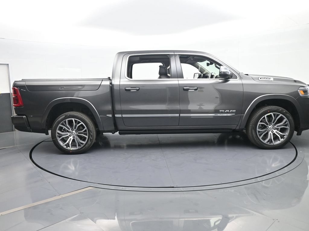 New 2026 RAM 1500 Tungsten w/ Bed Utility Group AWD/4WD image 7