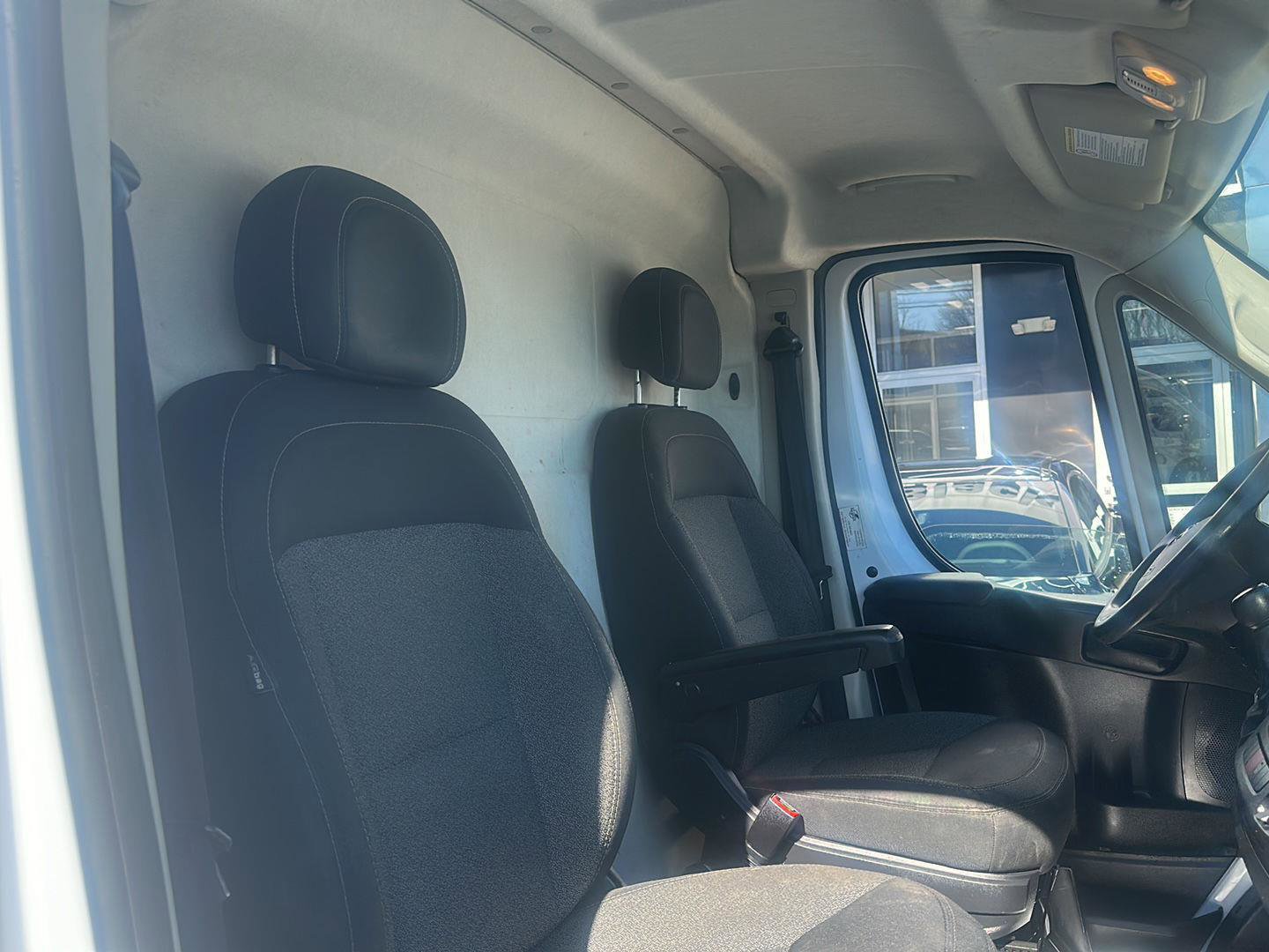 Used 2021 RAM ProMaster 2500 image 4