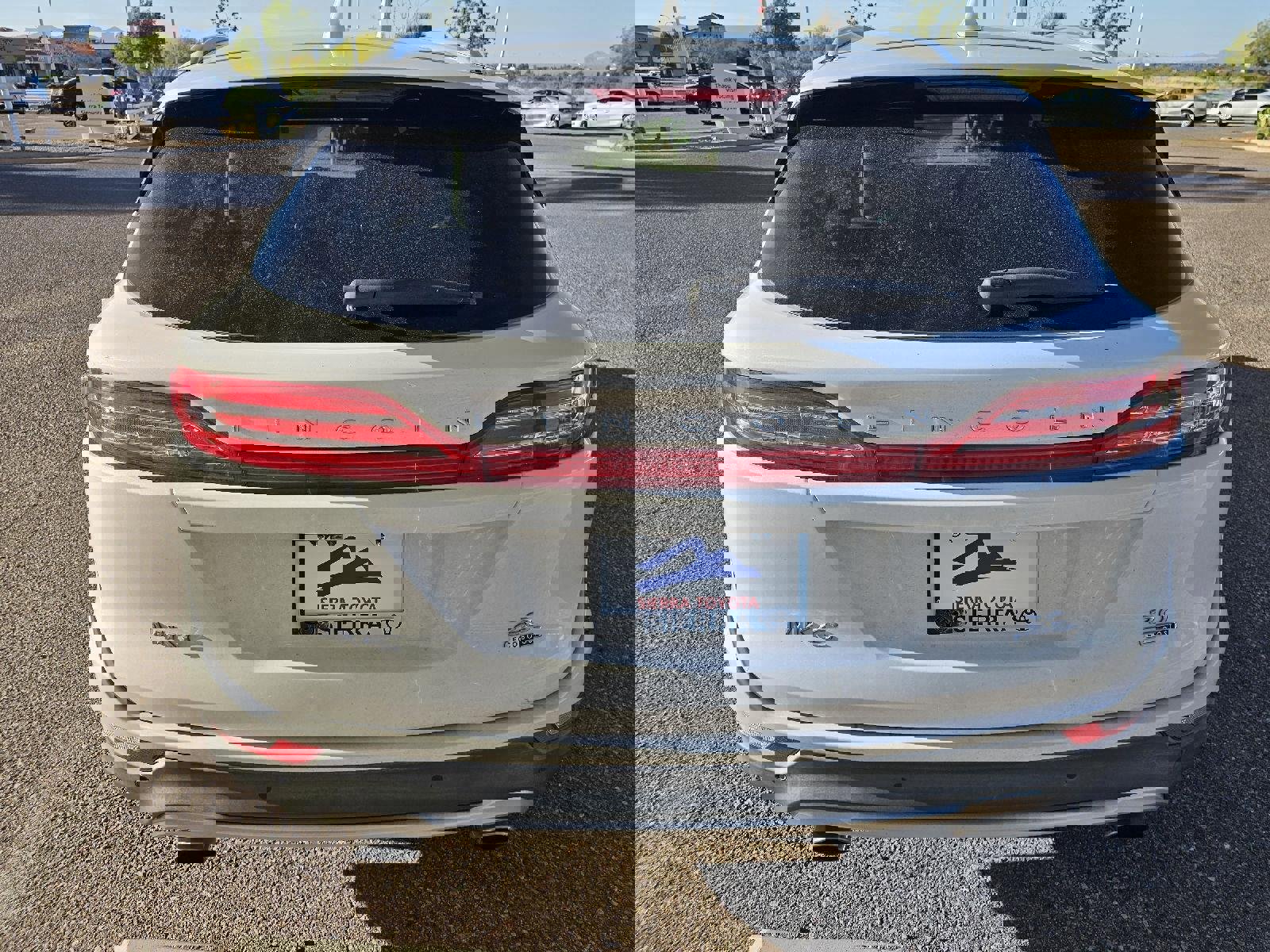 Used 2015 Lincoln MKC FWD w/ Equipment Group 101A Select image 5