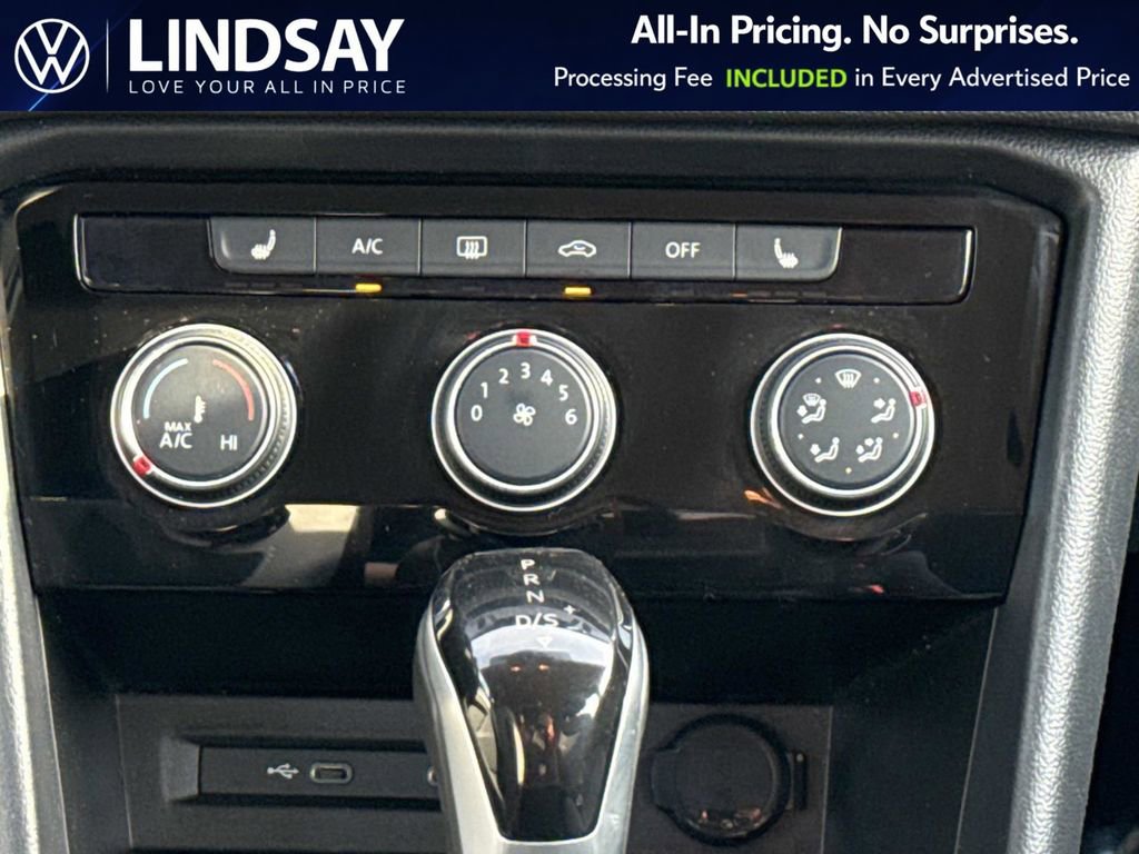 Used 2023 Volkswagen Taos S w/ Driver Assistance Package image 15